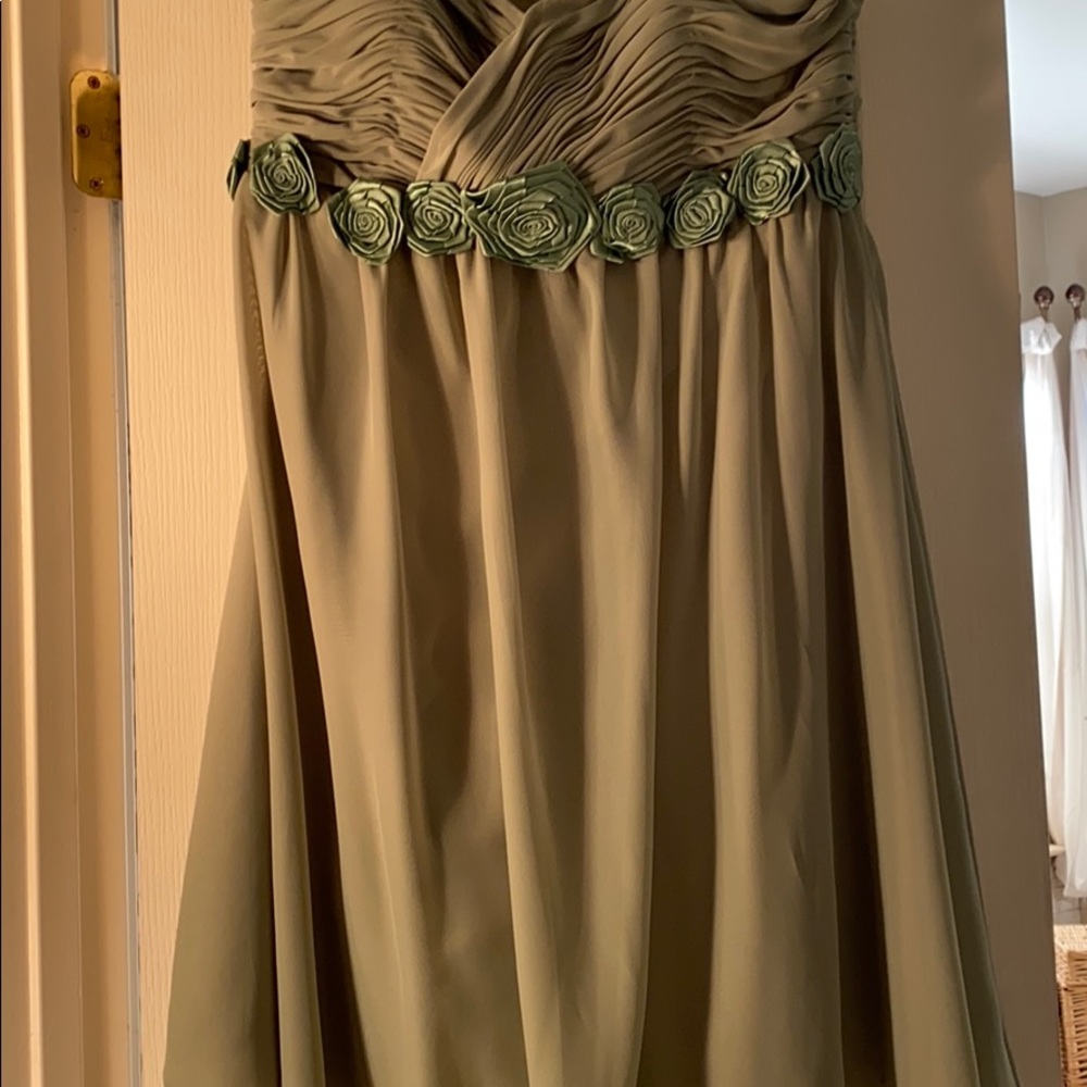 Gorgeous Green
